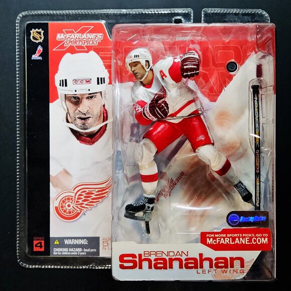 NHL: Brendan Shanahan - Picture 1 of 2